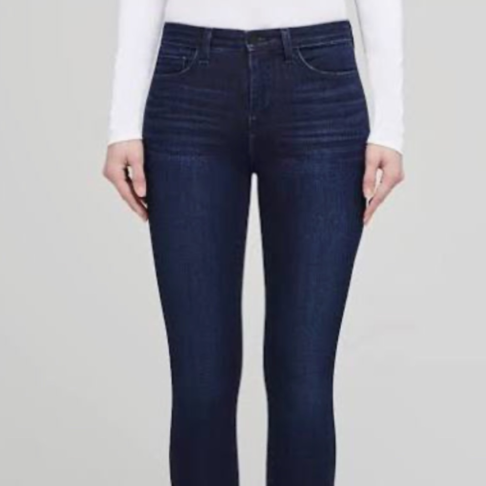 L'Agence Maugerite Skinny Jeans